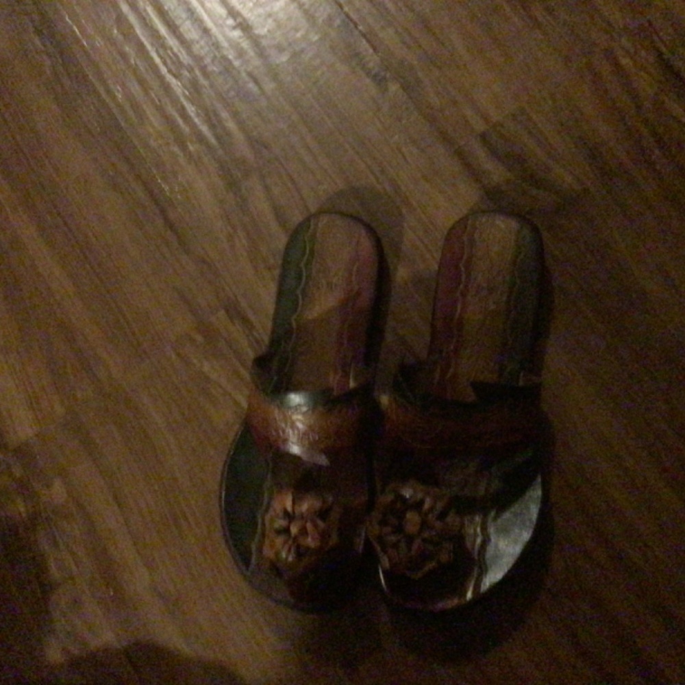 Handmade shoe - Picture 3 of 4